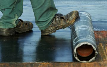 types of Burghfield Hill felt roof