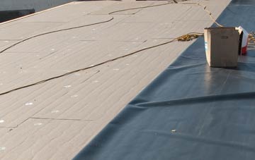 disadvantages of Burghfield Hill flat roof insulation