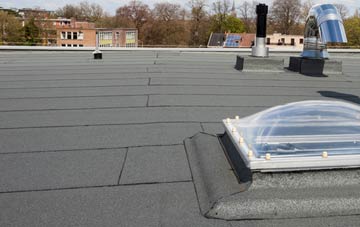 benefits of Burghfield Hill flat roofing