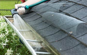 Burghfield Hill gutter cleaning costs