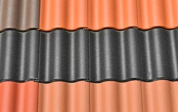 uses of Burghfield Hill plastic roofing