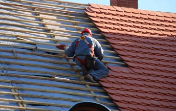 roof tiles Burghfield Hill, Berkshire