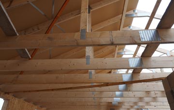 Burghfield Hill roof truss costs