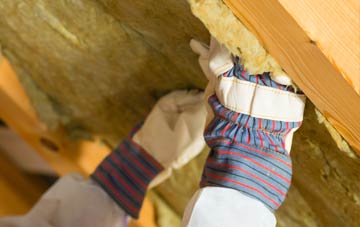 types of Burghfield Hill pitched roof insulation materials